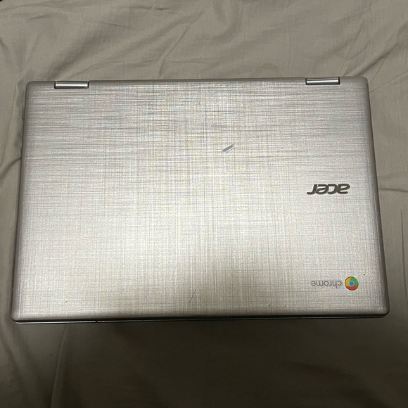 Acer Chromebook - Silver